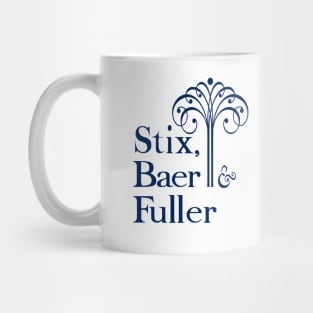 Stix, Baer & Fuller Department Store.  St. Louis, Missouri. Mug